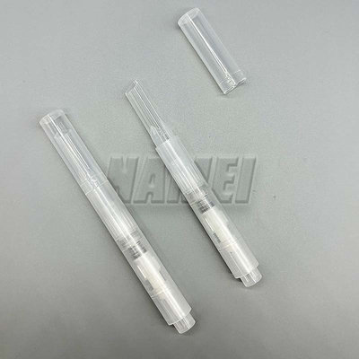 Ein guter Preis. Pressen Lippenstift Tube Lippenstift Behälter Luxus leere Kosmetik Lippenbalsam Verpackung Kunststoff Lippstift Tube Make-up Packagi Online