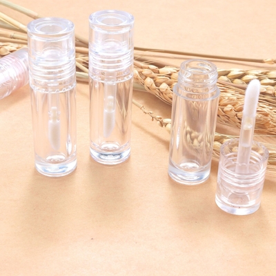 Ein guter Preis. Direktfabriklieferung transparente Lipglossbehälter und Verpackungen kosmetische Behälter Stift Lipgloss-Rohrbehälter Online