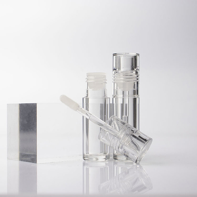 Ein guter Preis. eigene Farbe Lipgloss-Röhrchen transparente kosmetische Behälter süße Lipgloss-Röhrchen Lipgloss-Behälter mit eigener Logo Online