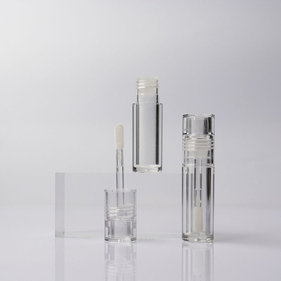 Ein guter Preis. Volltransparente Feste Lippenverglasungsschlauch Leere Lippenverbrennungsbehälter Zylinder Leere Lippenverbrennungsschlauch Online