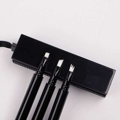 Ein guter Preis. Neue Augenbrauen Bleistift Wasserdicht Gabel Spitze Augenbrauen Tattoo Pen OEM Hot Sale Vier Tipps Augenbrauen Bleistift Online