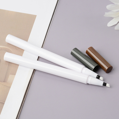 Ein guter Preis. Stylisch gestaltet, langlebig aus PP-Material, vierseitig flüssiger Augenbrauen Bleistift Online