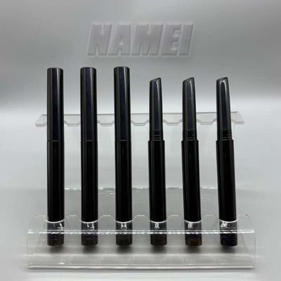 Kosmetische Make-up private Marke langlebige Glitzer Multichrom leere Augenschatten Stick Augenschatten Bleistiftrohr