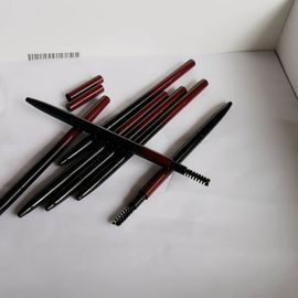 Ein guter Preis. Anpassbarer wasserdichter Augenbrauen Bleistift, schwarzer großer Augenbrauen Bleistift mit Pinsel Online