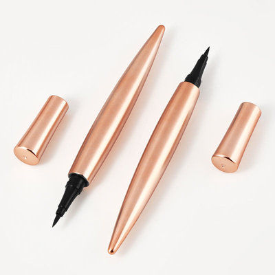 Ein guter Preis. Wholesale eyeliner tube eyeliner plastic tube empty eyeliner tube container for cosmetic packaging Online