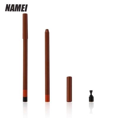 Ein guter Preis. Plastic Round Eyeliner Tube Container Empty Cosmetic Eyeliner Container Eyeliner Tube Packaging For Make Up Online