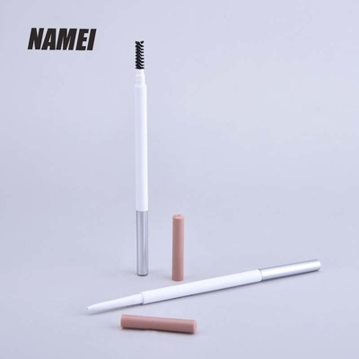 Ein guter Preis. 2 In 1 Empty Cosmetic Packaging Eyebrow Tube Container Empty Eyeliner Tube Container Online