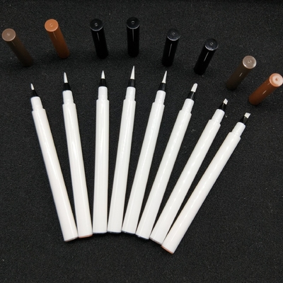 Ein guter Preis. Empty Eyebrow Pencil Twist Packaging Tube On Top Permanent Vegan Eyebrow Pencil Online