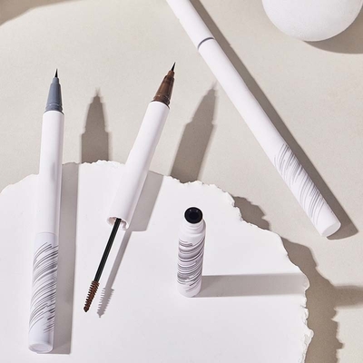 Ein guter Preis. Cosmetic Empty Liquid Eyebrow Pen With Felt Tip And Eyebrow Gel Container Online