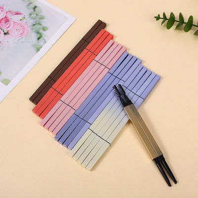 Ein guter Preis. Empty Eyebrow Pencil Tube Packaging Cosmetic Packaging Eyebrow Pencil Container Round Eyebrow Pencil Packaging Online