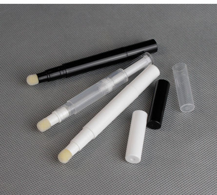 Ein guter Preis. 2ml 4ml Empty Cosmetic Click Pen Cosmetics Package Tube Click Lip Gloss Pen Online