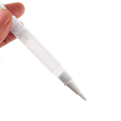 Ein guter Preis. 2ml 4ml Empty Airless Cosmetic Twist Pen Packaging Nail Oil Pen With Brush Tip Custom Twist Brush Twist Pen Tubes Online