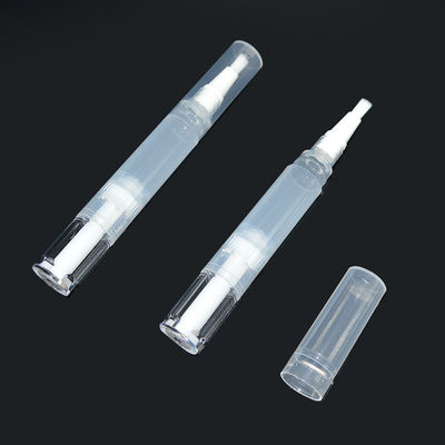 Ein guter Preis. 2ml 4ml Plastic Cosmetic Transparent Twist Pen Packaging Private Label Custom Lip Gloss Twist Pen Online