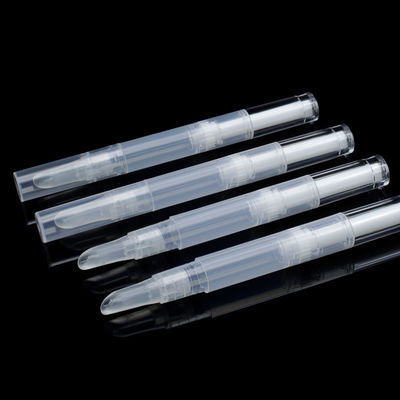 Ein guter Preis. 2ML/4ML Lipstick Twist Cosmetic Pen Nail Oil Pen Tip Cosmetic Lip Gloss Tube Applicators Liquid Empty Cuticle Oil Pen Online