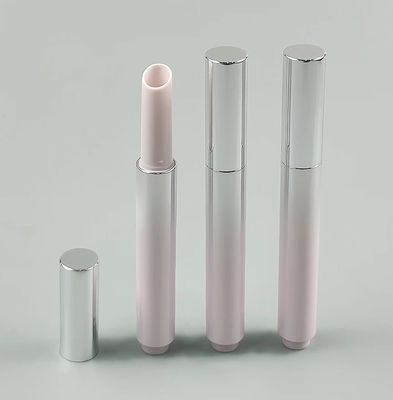 Ein guter Preis. Farbige Anpassung Logo Klicken Sie Concealer Lippenstift Stift Behälter Halter Röhren Make-up Bleistift Verpackung Online