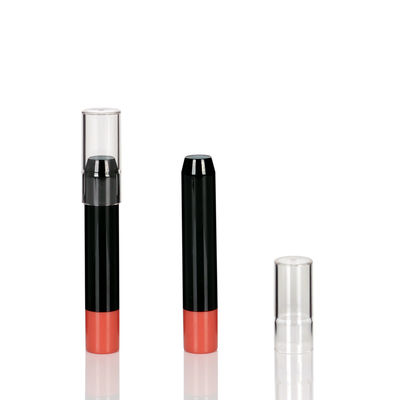 Ein guter Preis. Fabrik Neuer umweltfreundlicher Lippenbalsam Material Paket Lippenstift Leerer Lippenglans Rohrglansbehälter Online