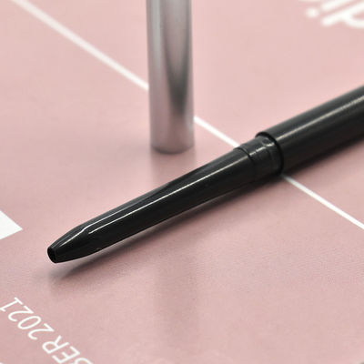 Ein guter Preis. Kreisförmige Augenbrauen Bleistiftröhrchen Verpackung Kann Bodenfüllung Kunststoff Make-up Augenbrauen Bleistift leere Röhre Online