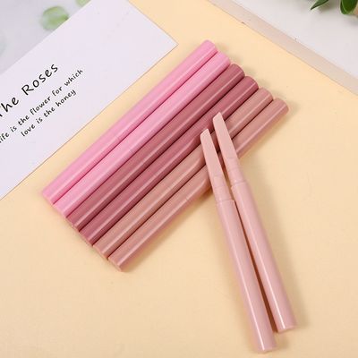 Ein guter Preis. Lippenverkleidung Verpackung mit Splitter Lippenverkleidung Bleistiftbehälter mit individuellem Logo Online