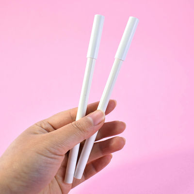 Ein guter Preis. Mehrfarbige Luxus-Augenbogen-Eyeliner-Röhre mit Bürste Lippen-Liner Bleistiftbehälter Online