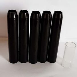 Ein guter Preis. Schöne Form, eigene Lippenstiftröhrchen, ABS leere Lippstift Bleistiftverpackung Online