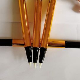 Ein guter Preis. Warmstempeln Custom Double End Eyeliner Kunststoff Zwei-Gesichts-Eyeliner Online