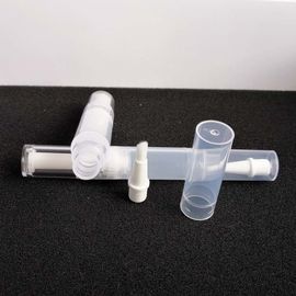 Ein guter Preis. PP-Material Lippenstift, Lippstiftröhrchen Transparente Farbe OEM Online