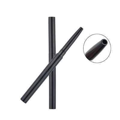 Customizable Twist Up Lip Liner Pencils with Automatic Formula and Plastic Design