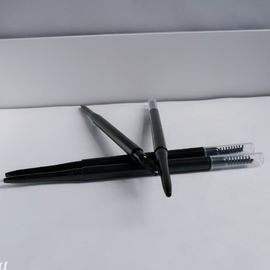 Ein guter Preis. ABS Doppelseitiges Eyeliner Bleistift Verpackung Schlanke Form ISO-Zertifizierung Logo-Druck Online