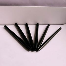 Ein guter Preis. Anpassbarer wasserdichter Augenbrauen Bleistift, schwarzer großer Augenbrauen Bleistift mit Pinsel Online