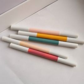 Ein guter Preis. Zwei Enden Auto Augenbrauen Bleistift schlanke Form Langlebige Mehrfarbe optional Online