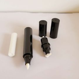Ein guter Preis. Pp-Material Eyeliner Bleistift Verpackung Zwillingskopf Leer kosmetischer Bleistift Online
