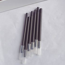 Ein guter Preis. Einfache schwarze Lippenstift Bleistift Verpackung PVC-Material mit individueller Größe Online