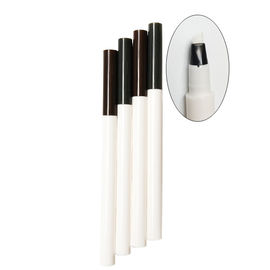 Ein guter Preis. PP-Plastik-Wasserdichtes Eyeliner Bleistift Vier Gabel mit individuellem Logo-Druck Online