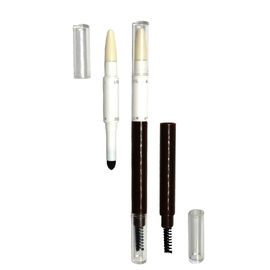 Ein guter Preis. Schönheit 3 in 1 Automatischer Augenbrauen Bleistift Multi-Funktion Kunststoff mit jeder Farbe Online