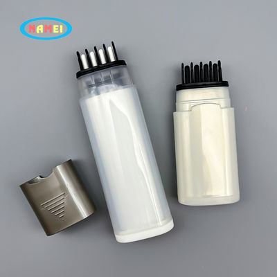 Ein guter Preis. Plastikgraue Haartücher Bleistift Verpackung Haarfärbemittel Touch Up Stick mit Logo Leerer Schwarzer Haarwurzel Concealer Tube Online