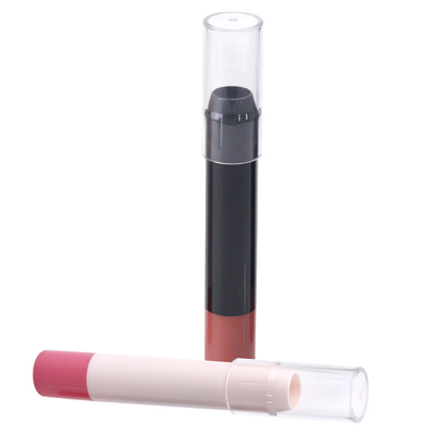Ein guter Preis. Anpassbare ABS-Kunststoff-Eyeliner-Stiftverpackung Online