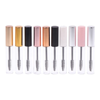 Ein guter Preis. 10 ml Plastikmascara-Röhre mit Bürsten-Kostfarben Online